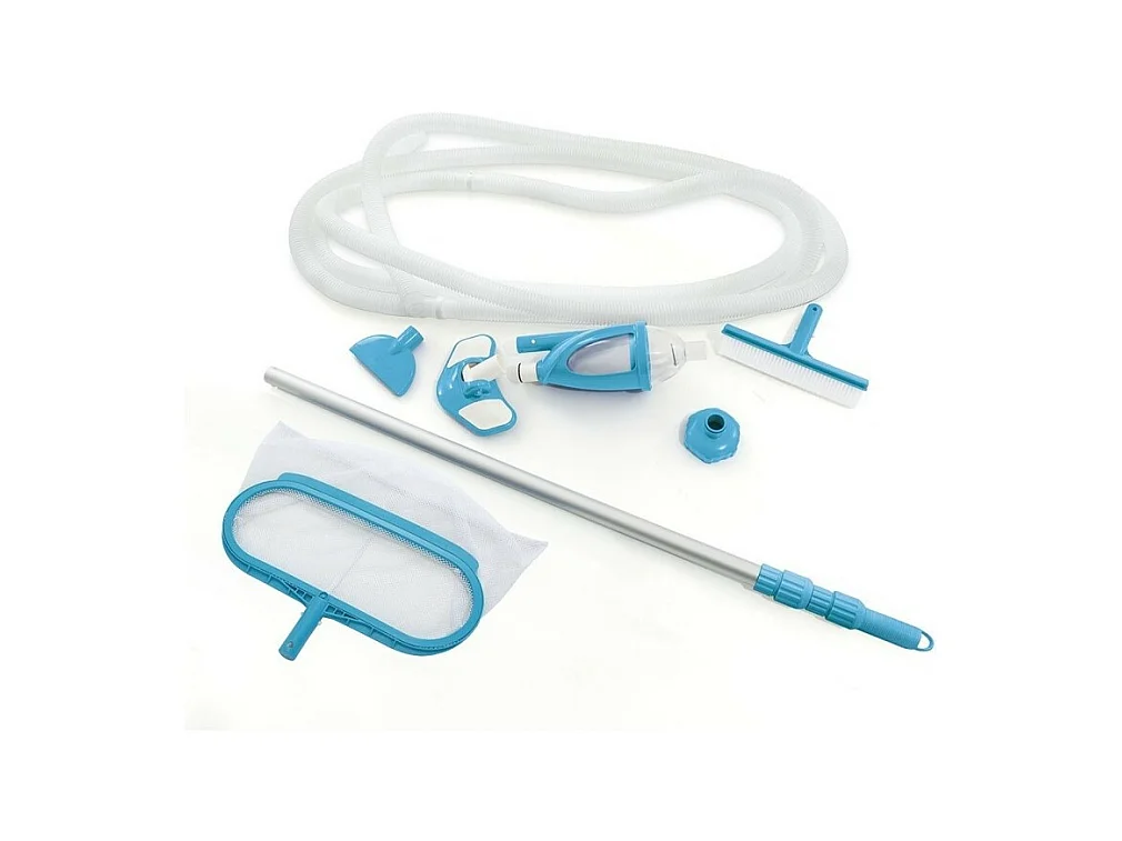 Pool-Reinigungsset Deluxe 28003