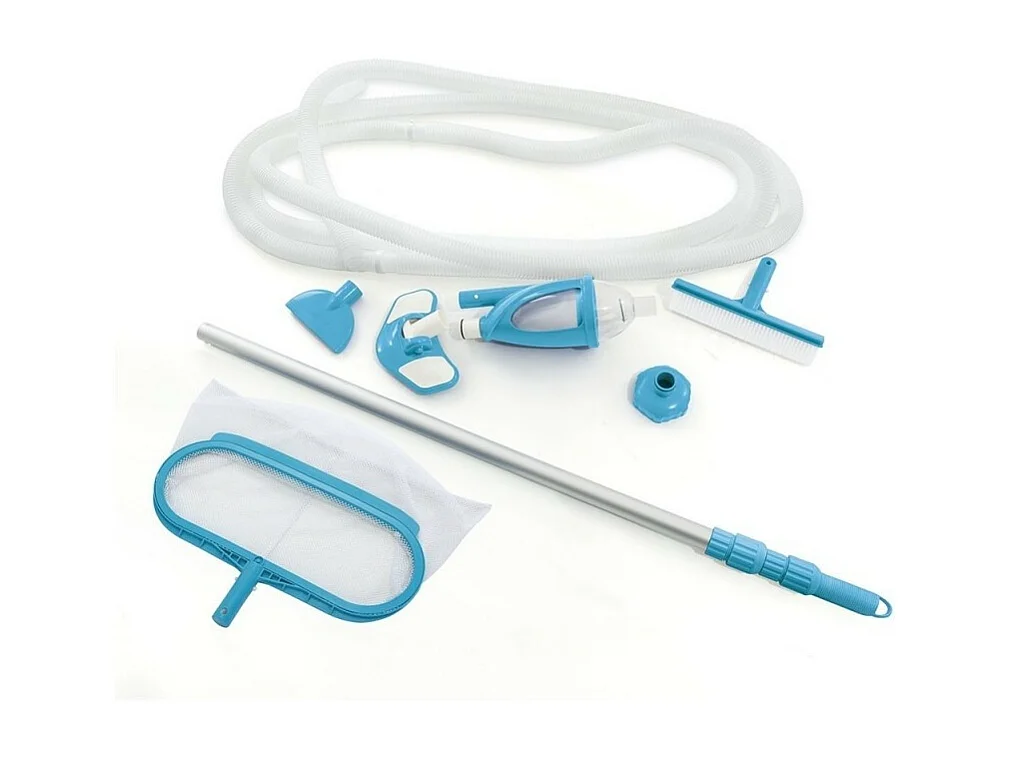 Pool-Reinigungsset Deluxe 28003