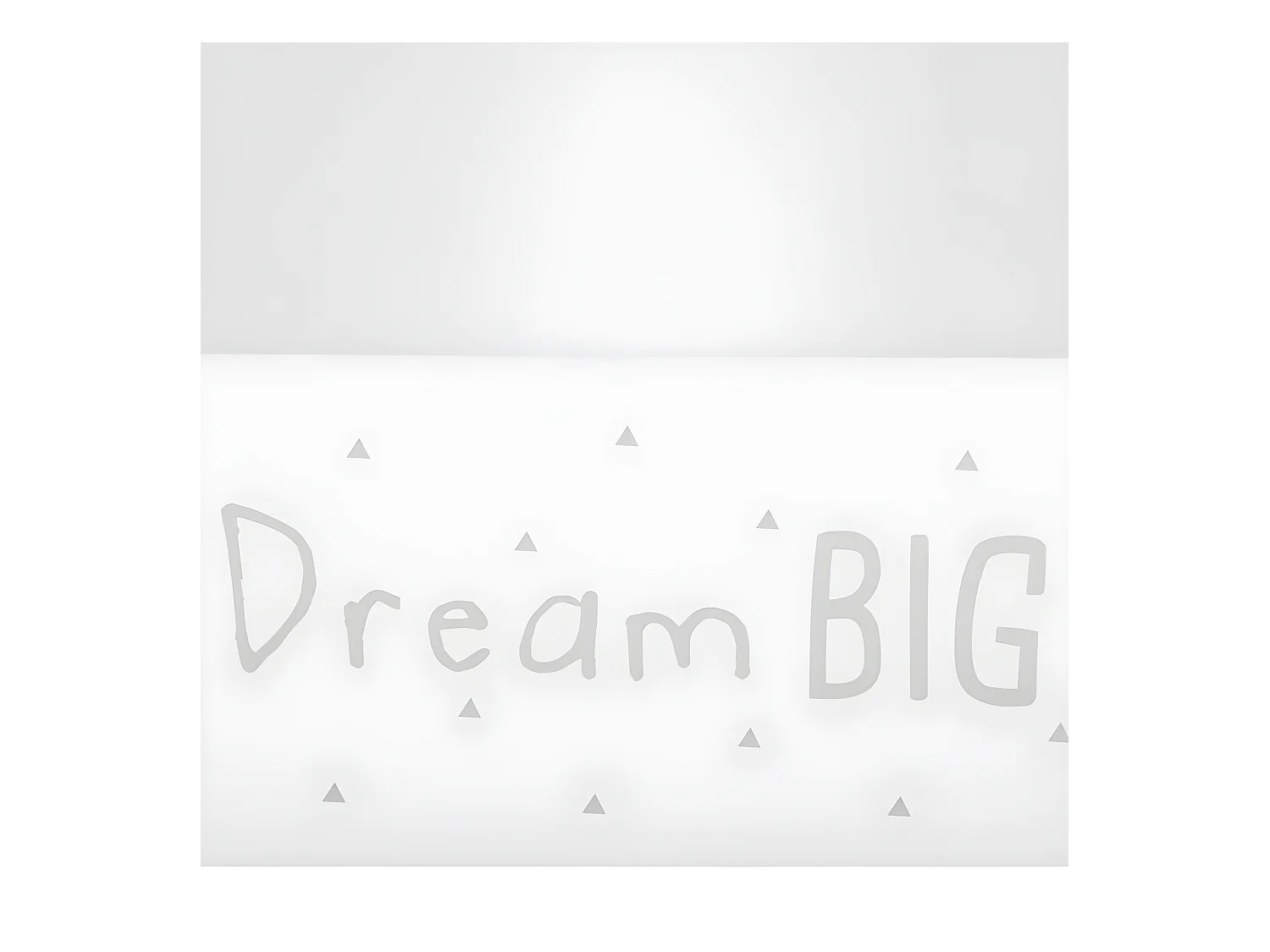 Meuble de Rangement 1 Casier "Moon" 33cm Blanc