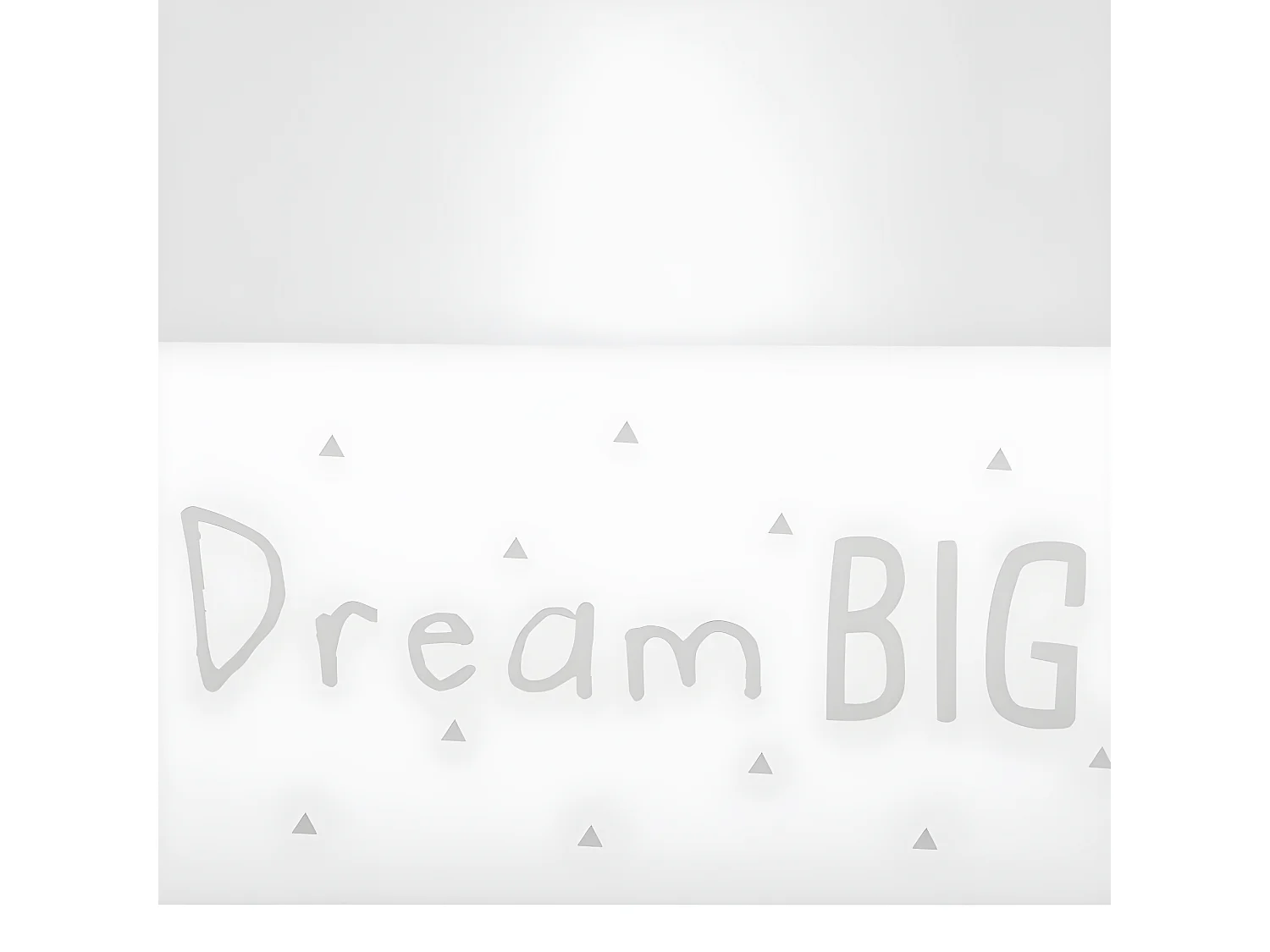 Nachttisch weiß 40x33øcm