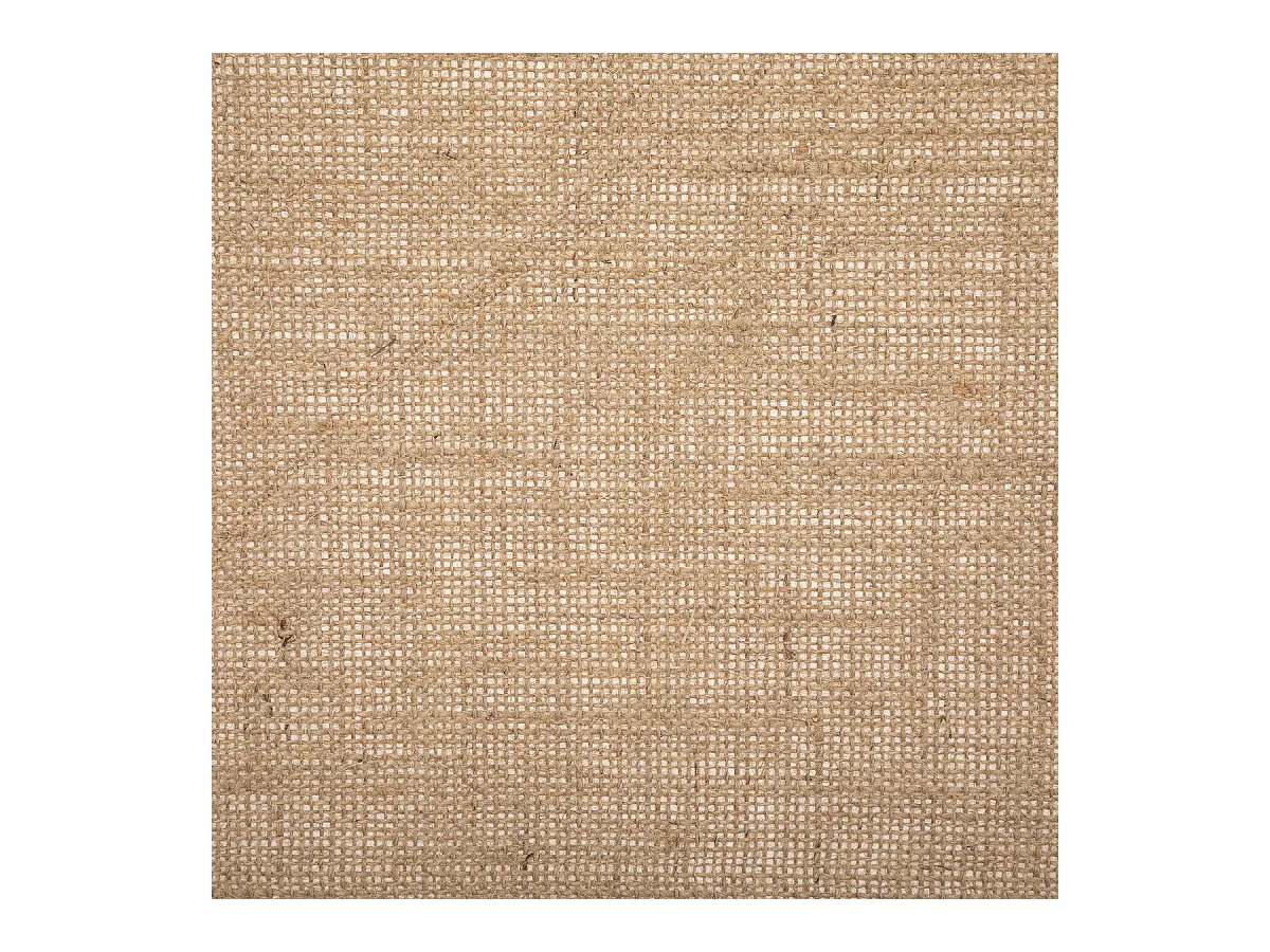 Rangement Enfant en Jute "Château" 109cm Beige