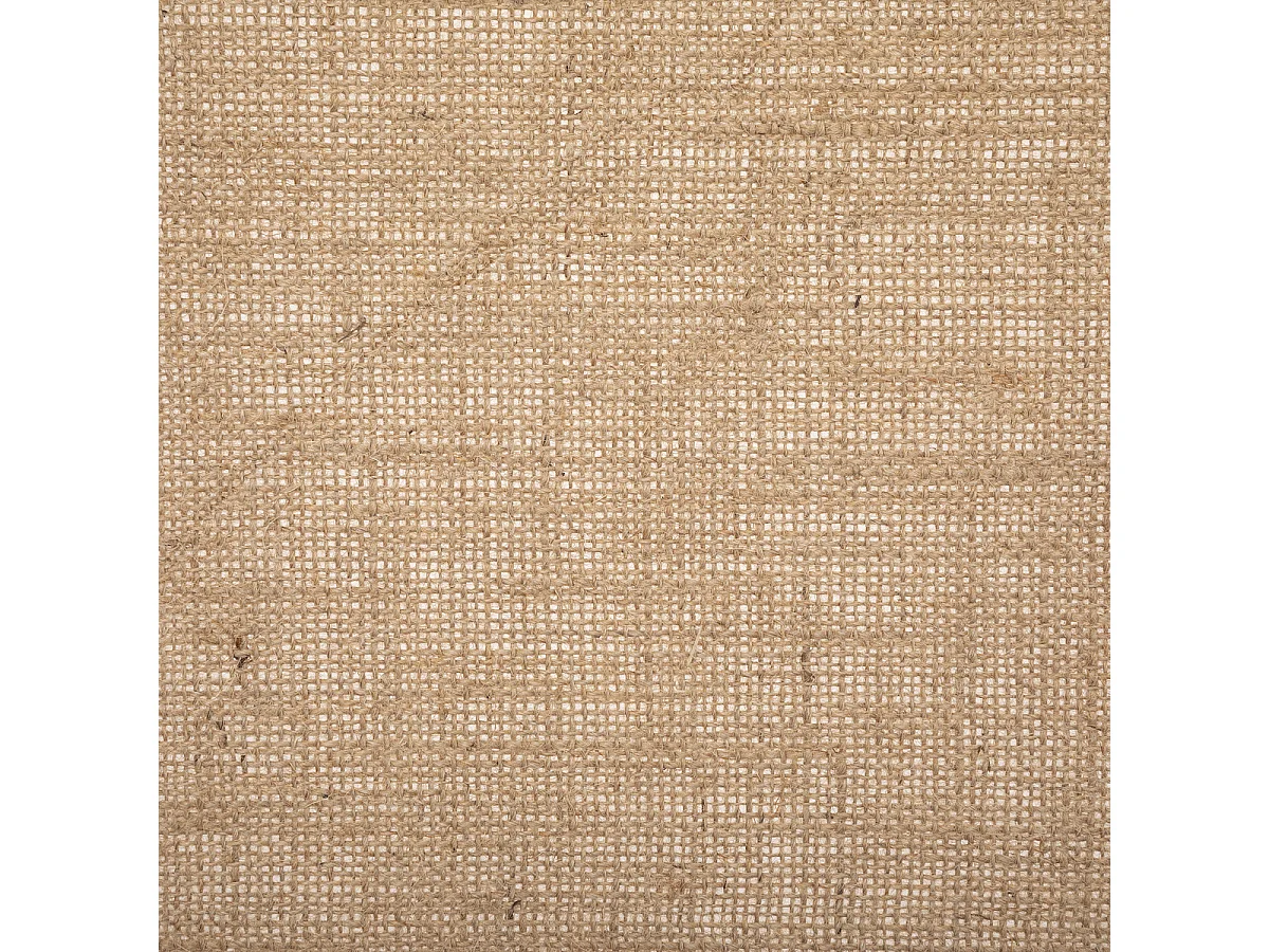 Rangement Enfant en Jute "Château" 109cm Beige