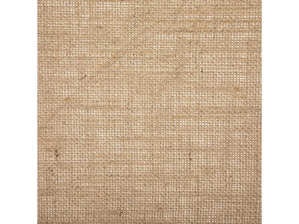 Rangement Enfant en Jute "Château" 109cm Beige