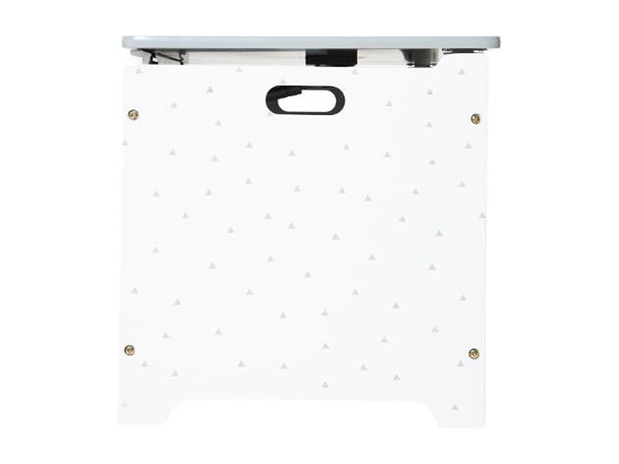 Coffre à jouets étoile - Atmosphera