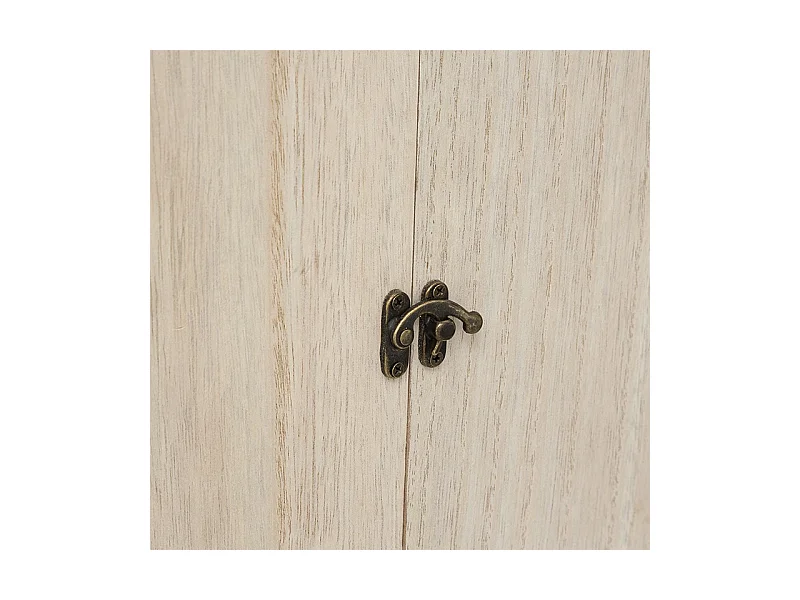 Château de princesse bois 52 cm Atmosphera