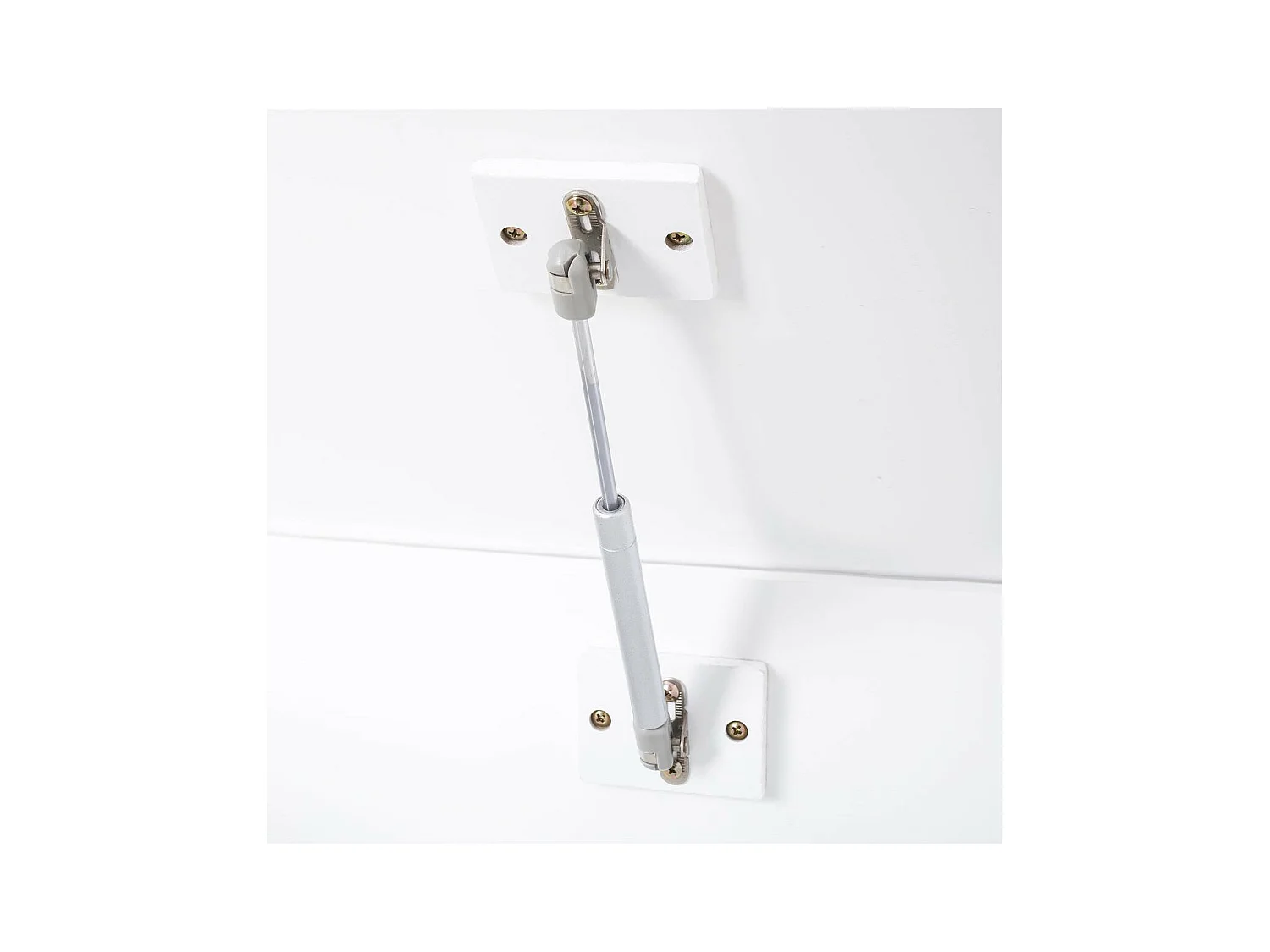 Coffre Rangement Enfant "Petit Bazar" Blanc