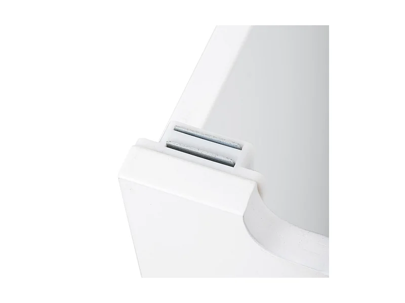 Coffre Rangement Enfant "Petit Bazar" Blanc