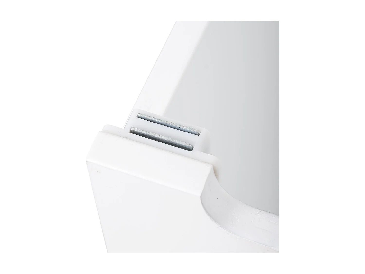 Coffre Rangement Enfant "Petit Bazar" Blanc