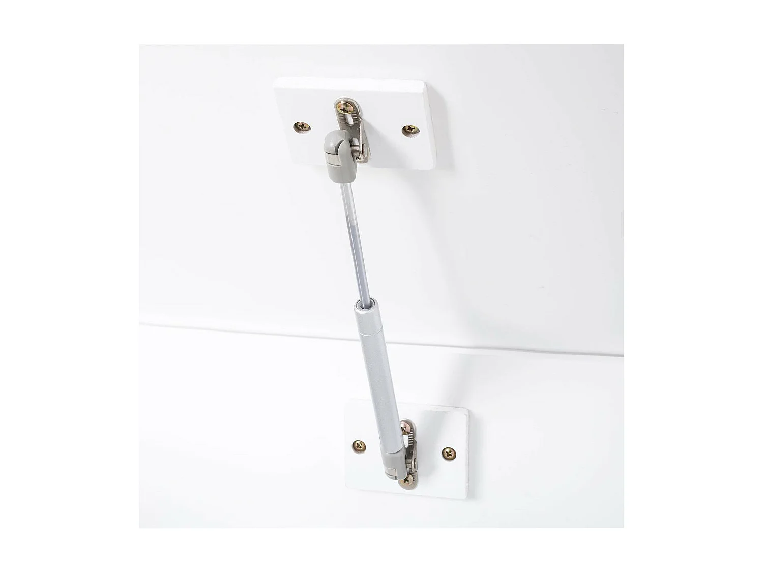 Coffre Rangement Enfant "Petit Bazar" Blanc