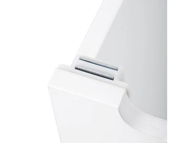 Coffre Rangement Enfant "Petit Bazar" Blanc