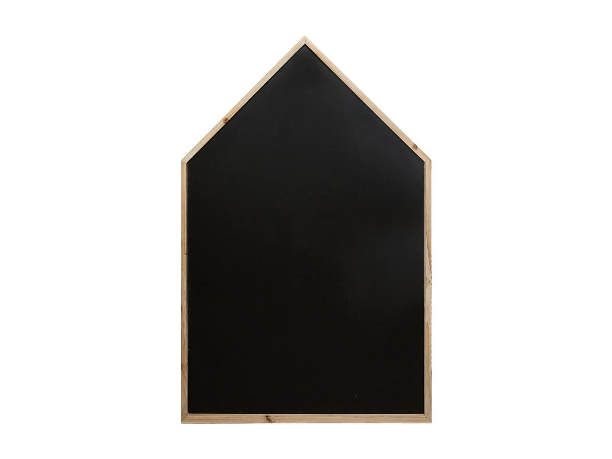 Casinha quadro negro crianças 116,2x75,3x3cm