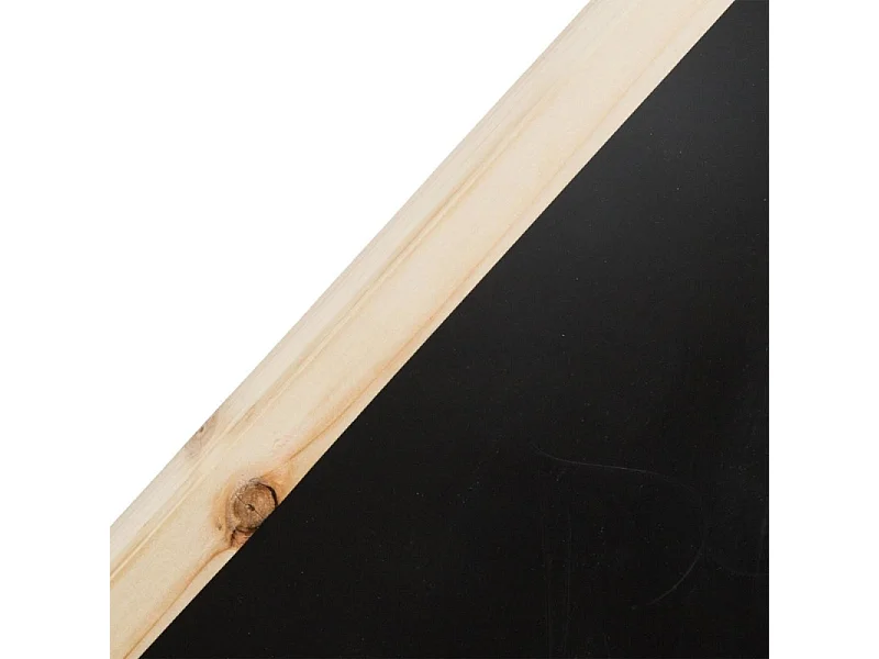 Casinha quadro negro crianças 116,2x75,3x3cm