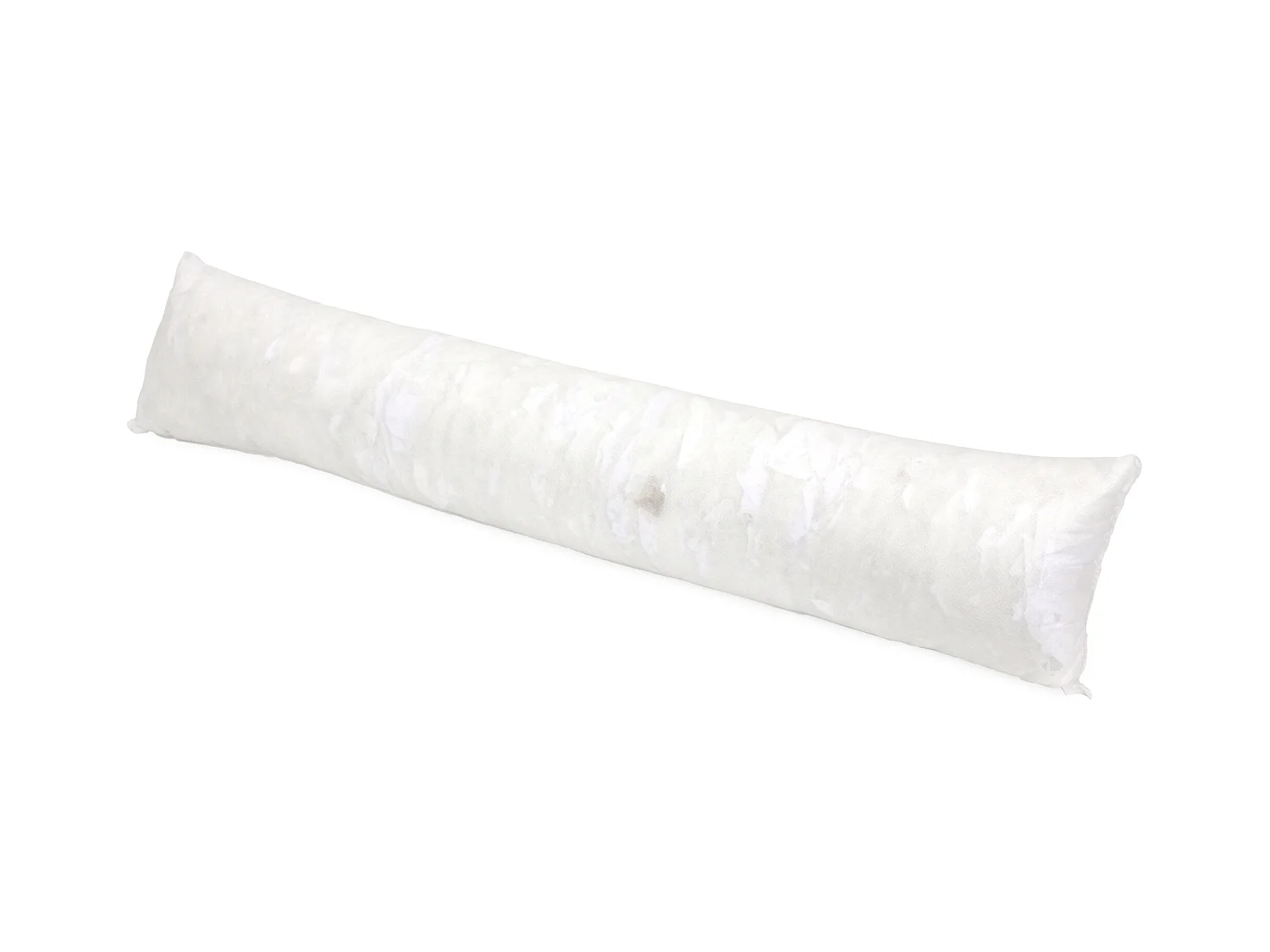 Boudin de porte à recouvrir longueur 73 cm C BOUDIN Blanc