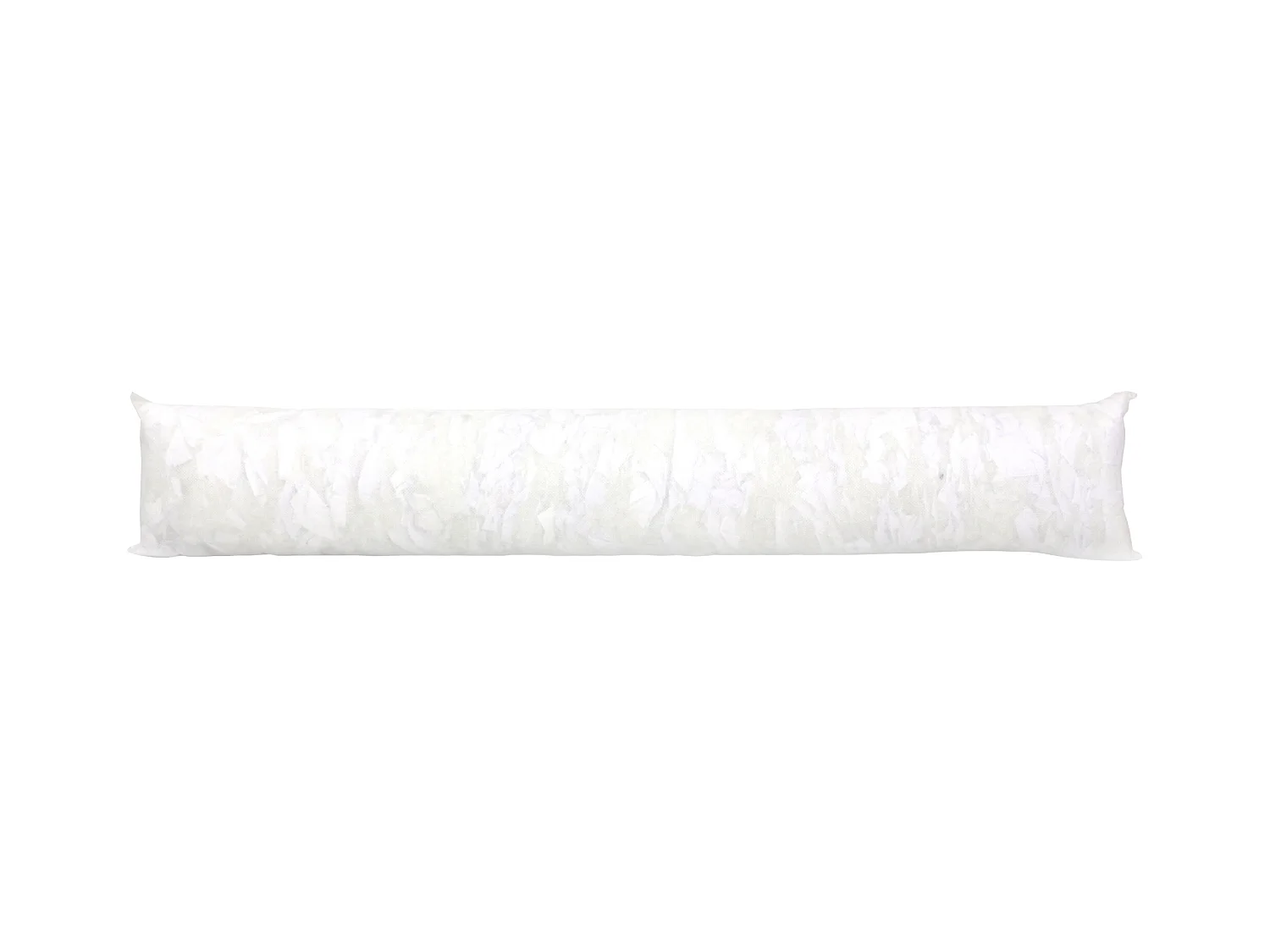 Boudin de porte à recouvrir longueur 83 cm C BOUDIN Blanc