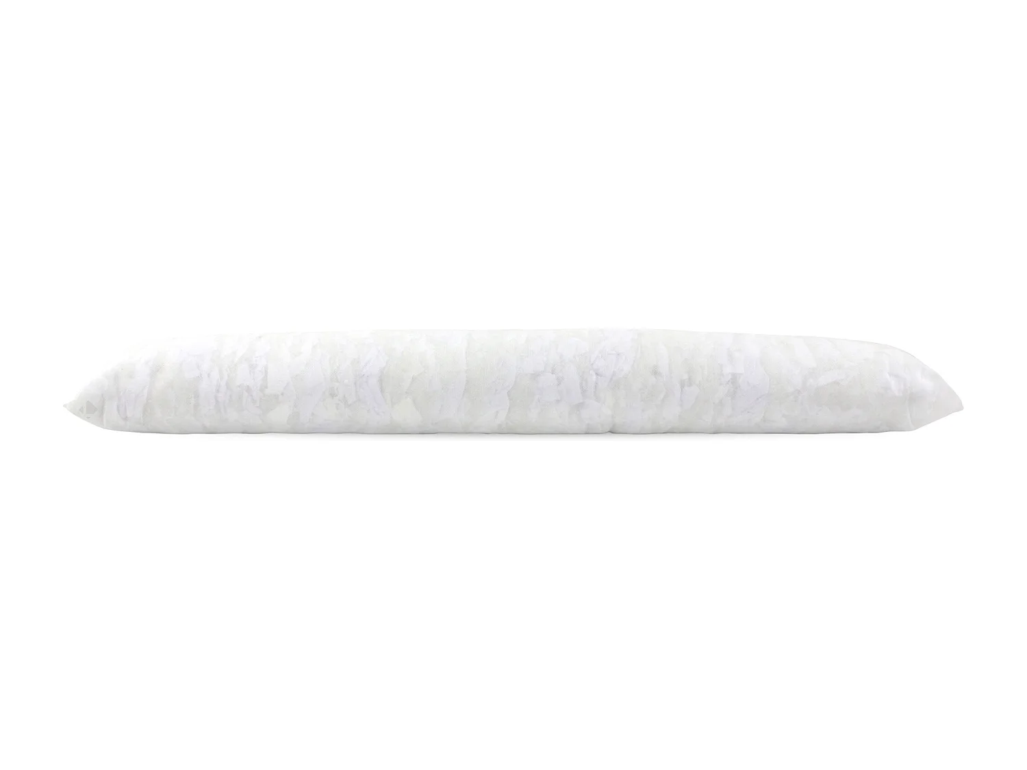 Boudin de porte à recouvrir longueur 83 cm C BOUDIN Blanc