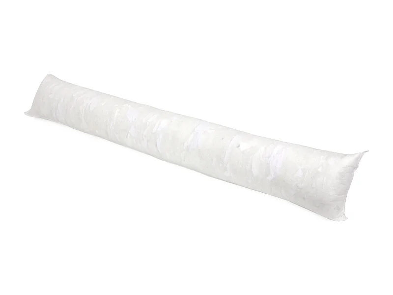 Boudin de porte à recouvrir longueur 93 cm C BOUDIN Blanc