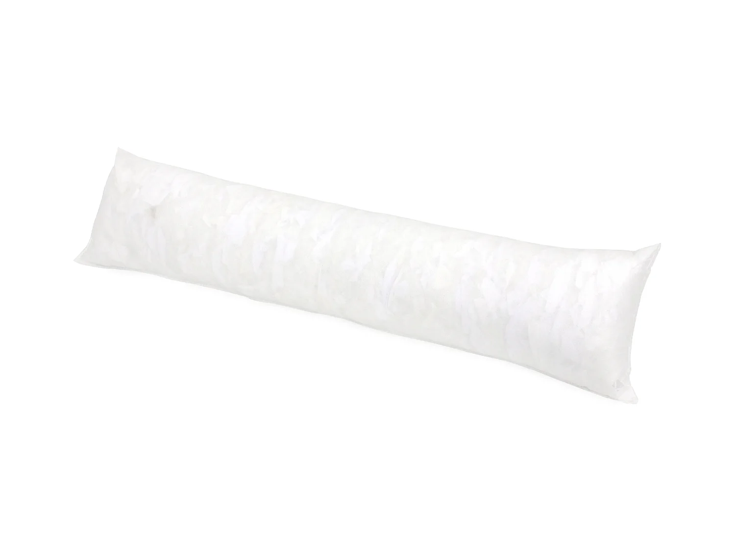 Boudin de porte à recouvrir longueur 63 cm C BOUDIN Blanc