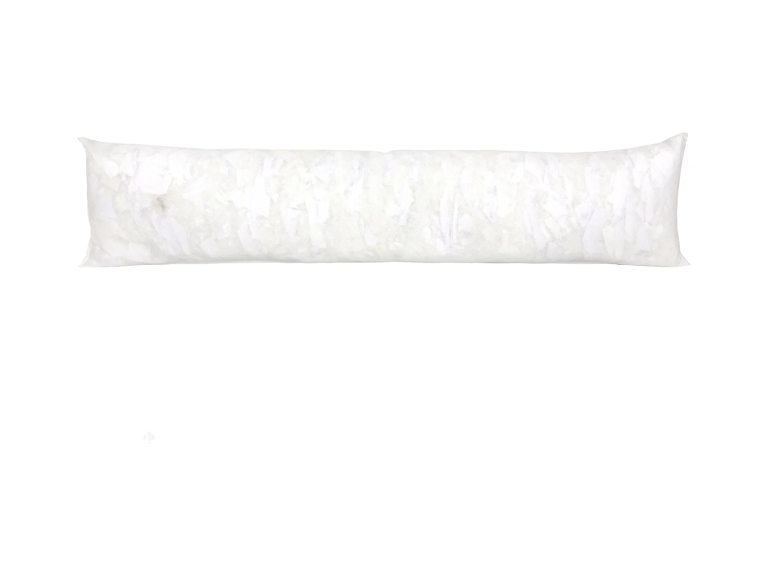 Boudin de porte à recouvrir longueur 63 cm C BOUDIN Blanc