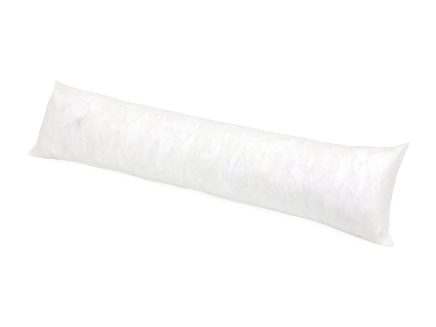 Boudin de porte à recouvrir longueur 63 cm C BOUDIN Blanc
