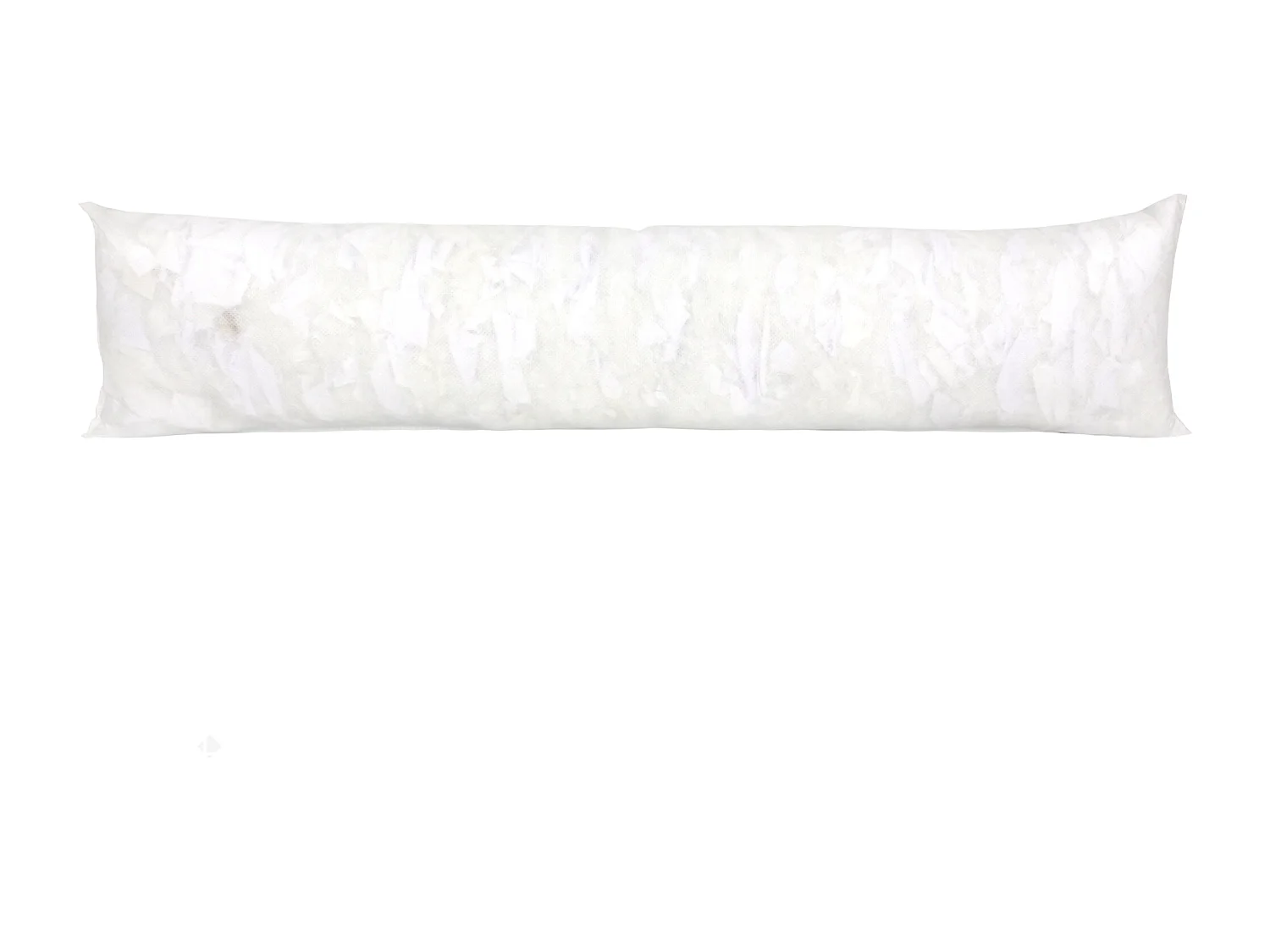 Boudin de porte à recouvrir longueur 63 cm C BOUDIN Blanc