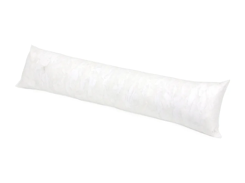 Boudin de porte à recouvrir longueur 63 cm C BOUDIN Blanc