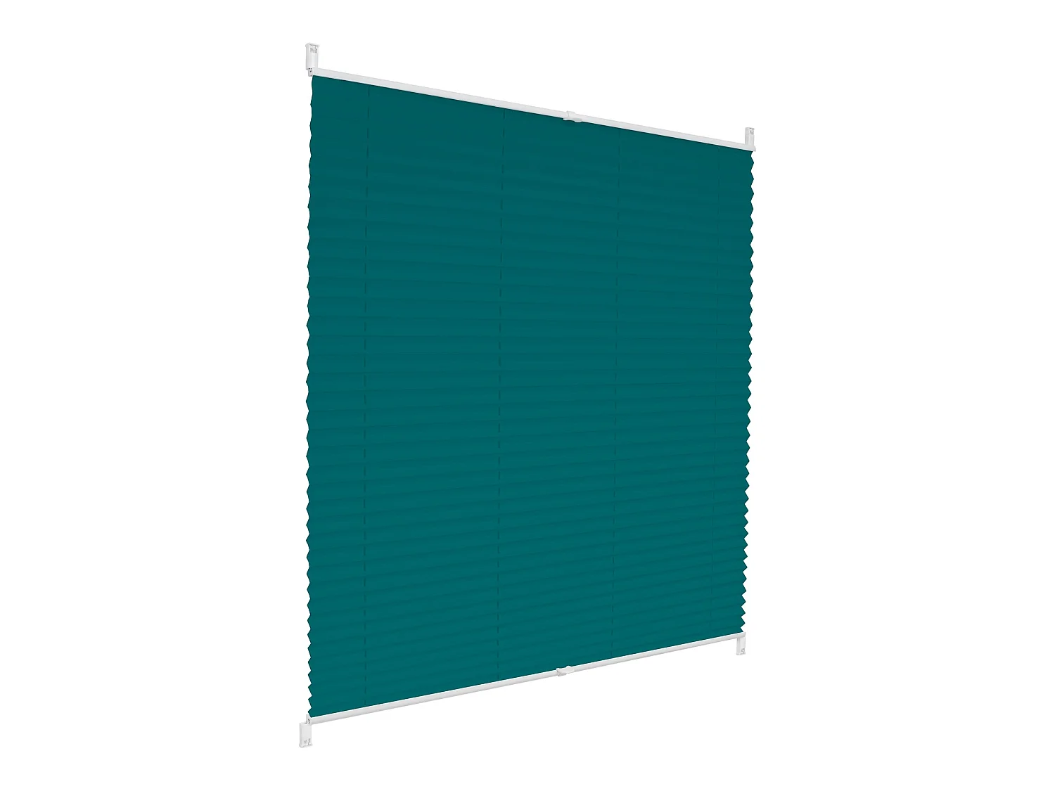 Store plissé essence 90x100cm matériel de fixation inclus ECD Germany