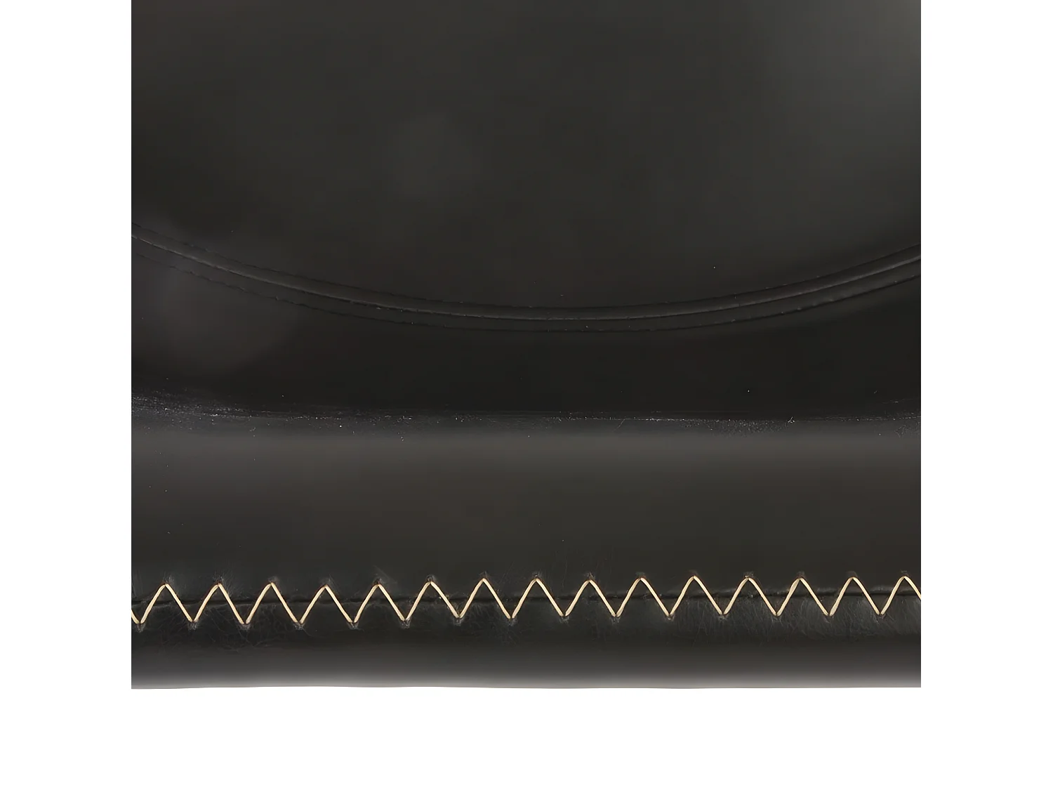 Lot de 2 Tabourets de Bar "Gardano" 101cm Noir