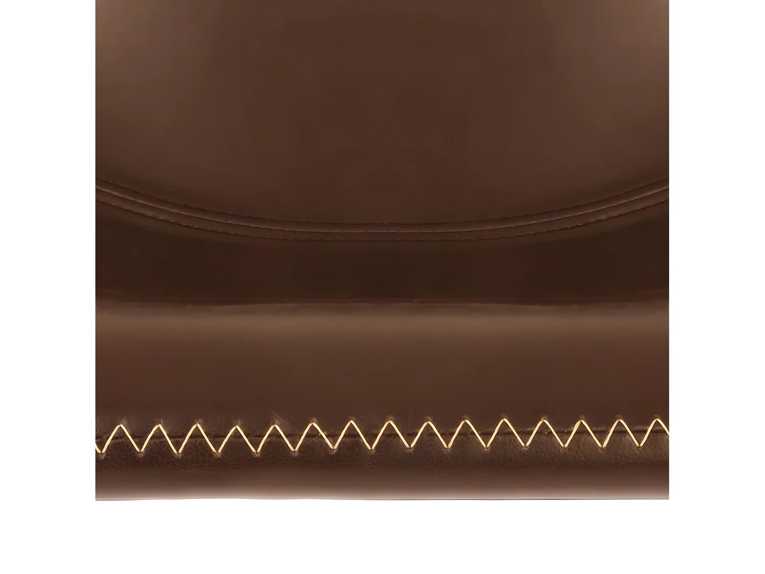 Lot de 2 Tabourets de Bar "Gardanio" 101cm Marron