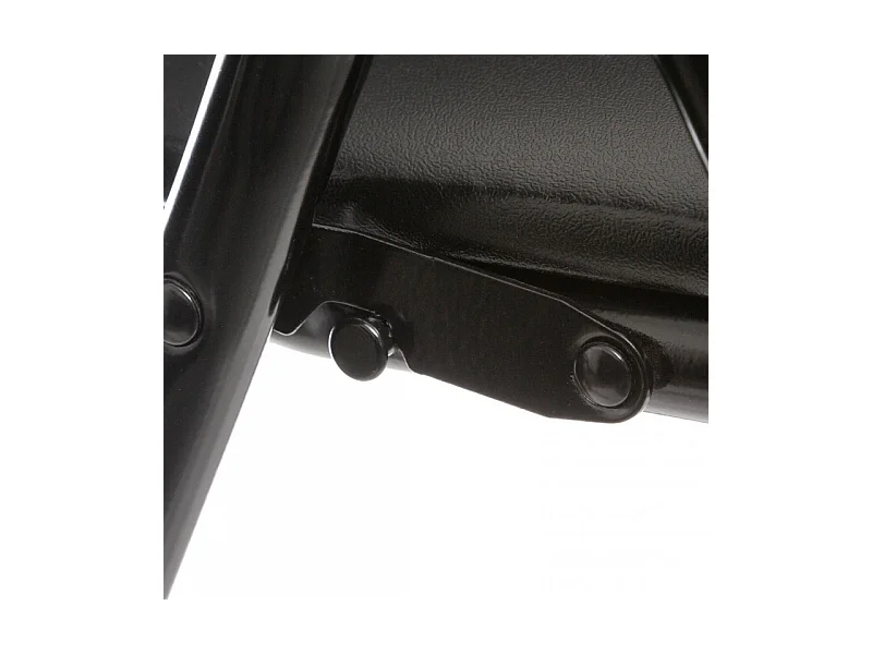 Chaise Pliante "Basic" 79cm Noir