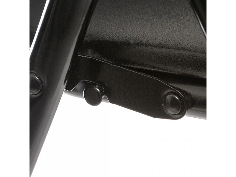 Chaise Pliante "Basic" 79cm Noir