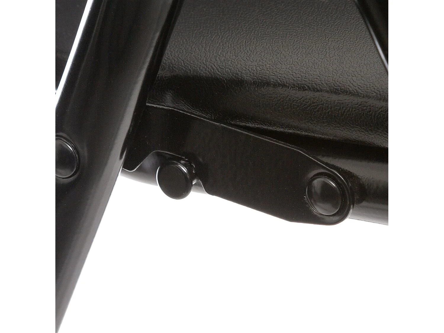 Chaise pliante - Noir