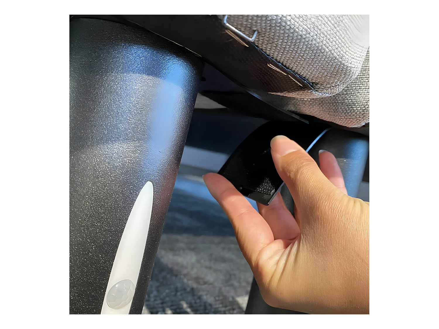 BELLECOUR LITERIE | Kit de jonction pour double sommier