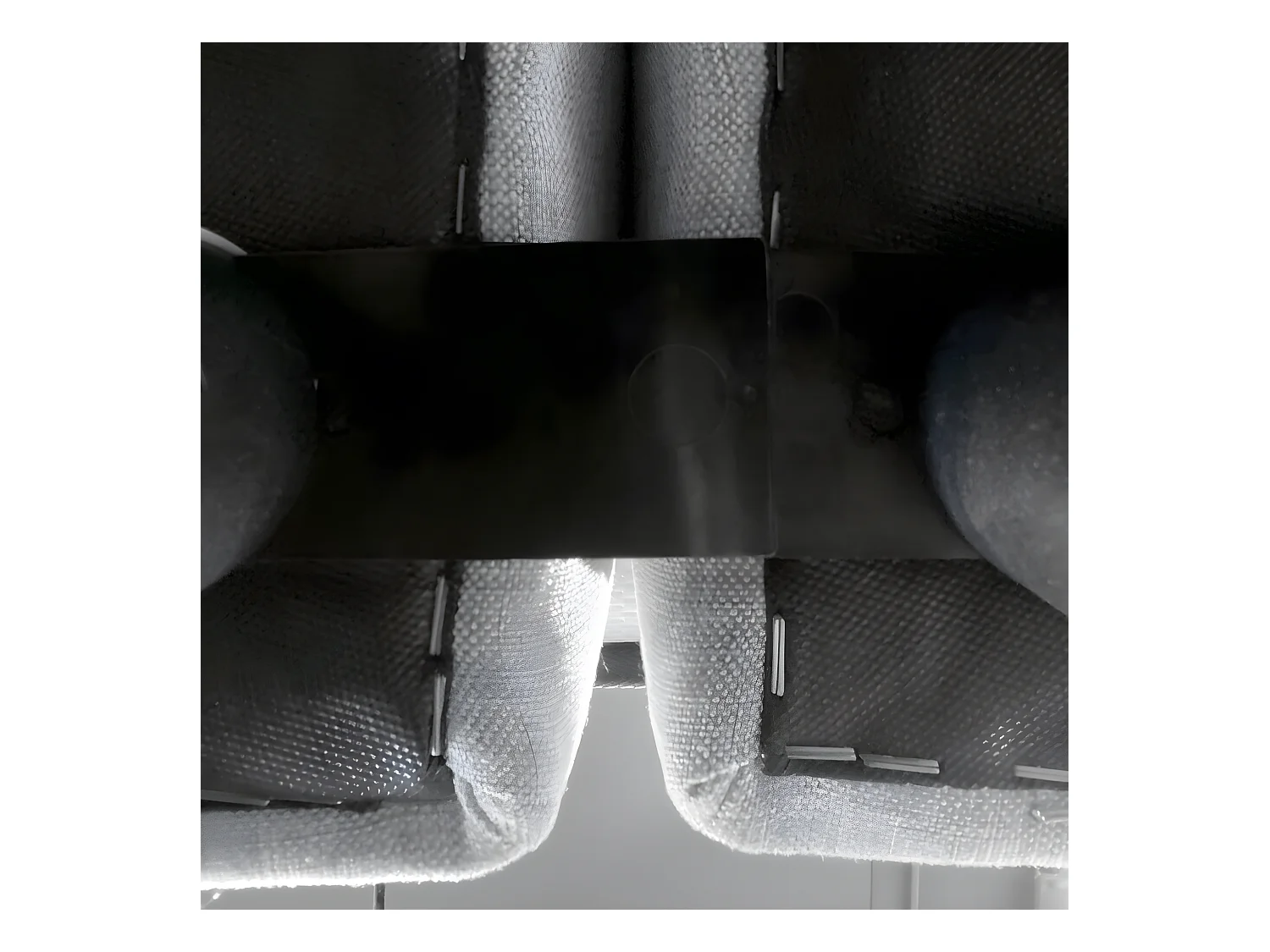 BELLECOUR LITERIE | Kit de jonction pour double sommier