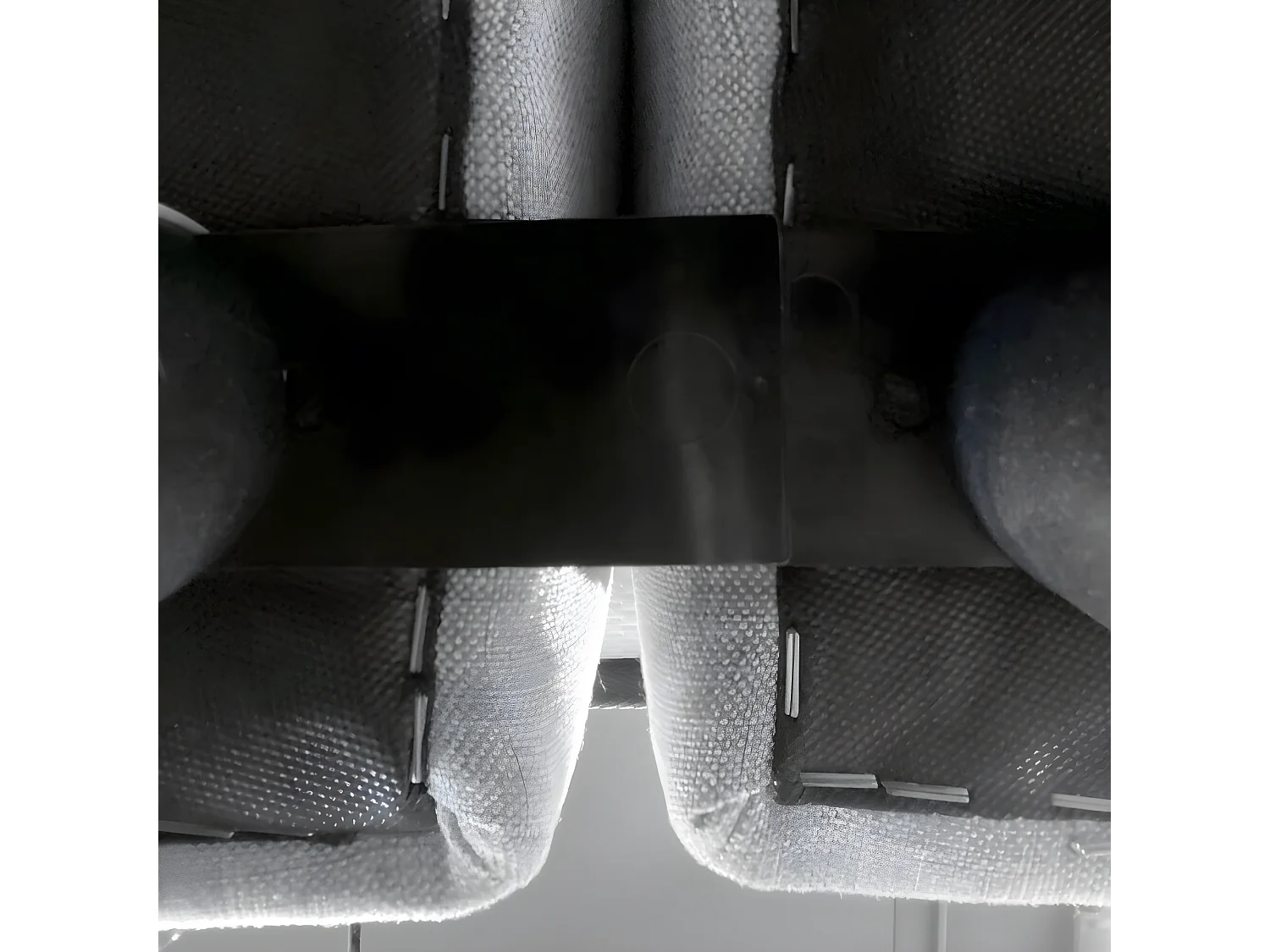 BELLECOUR LITERIE | Kit de jonction pour double sommier