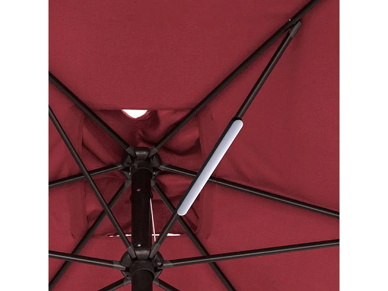 Lampe led usb pour parasol et tonnelle Hespéride