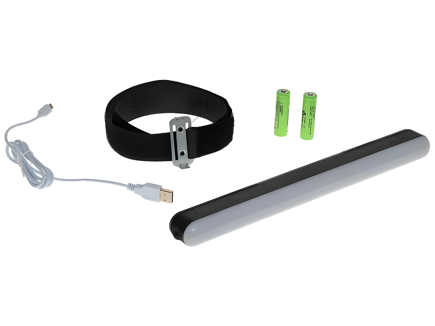 Lampe led usb pour parasol et tonnelle Hespéride