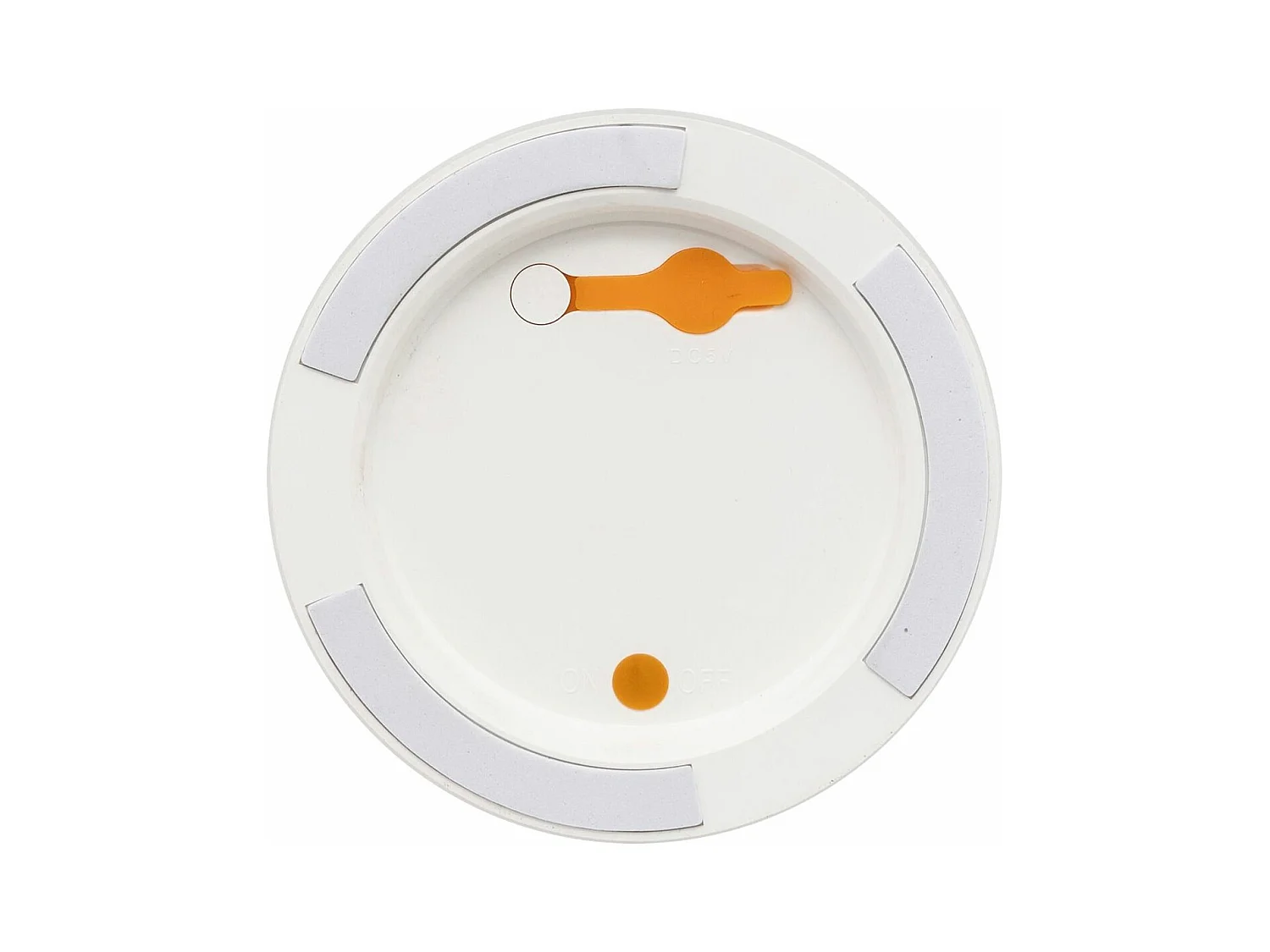 Lampe d'extérieur LED rechargeable USB Luminosité variable D 14,5 x H 27 cm