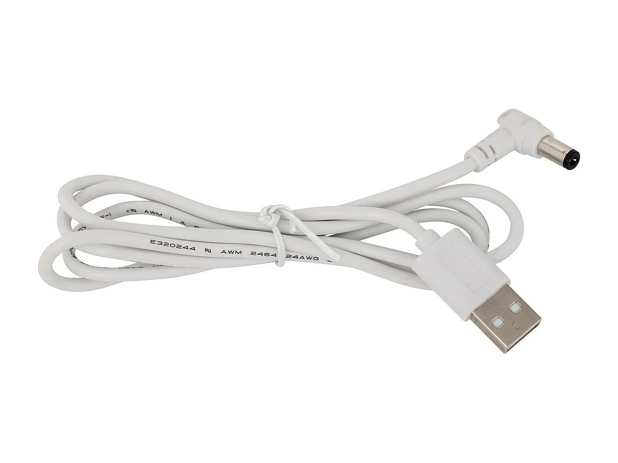 Lampe d'extérieur LED rechargeable USB Luminosité variable D 14,5 x H 27 cm