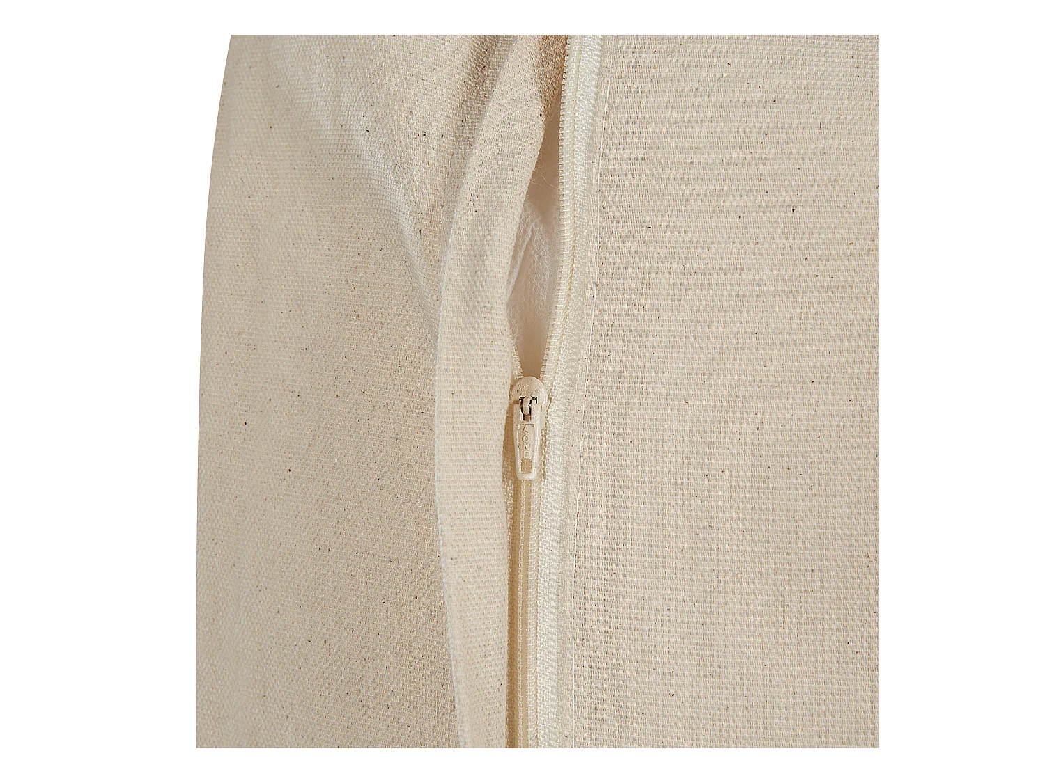 Sierkussen SAFI Katoen 50 x 50 cm Blauw Geometrisch patroon