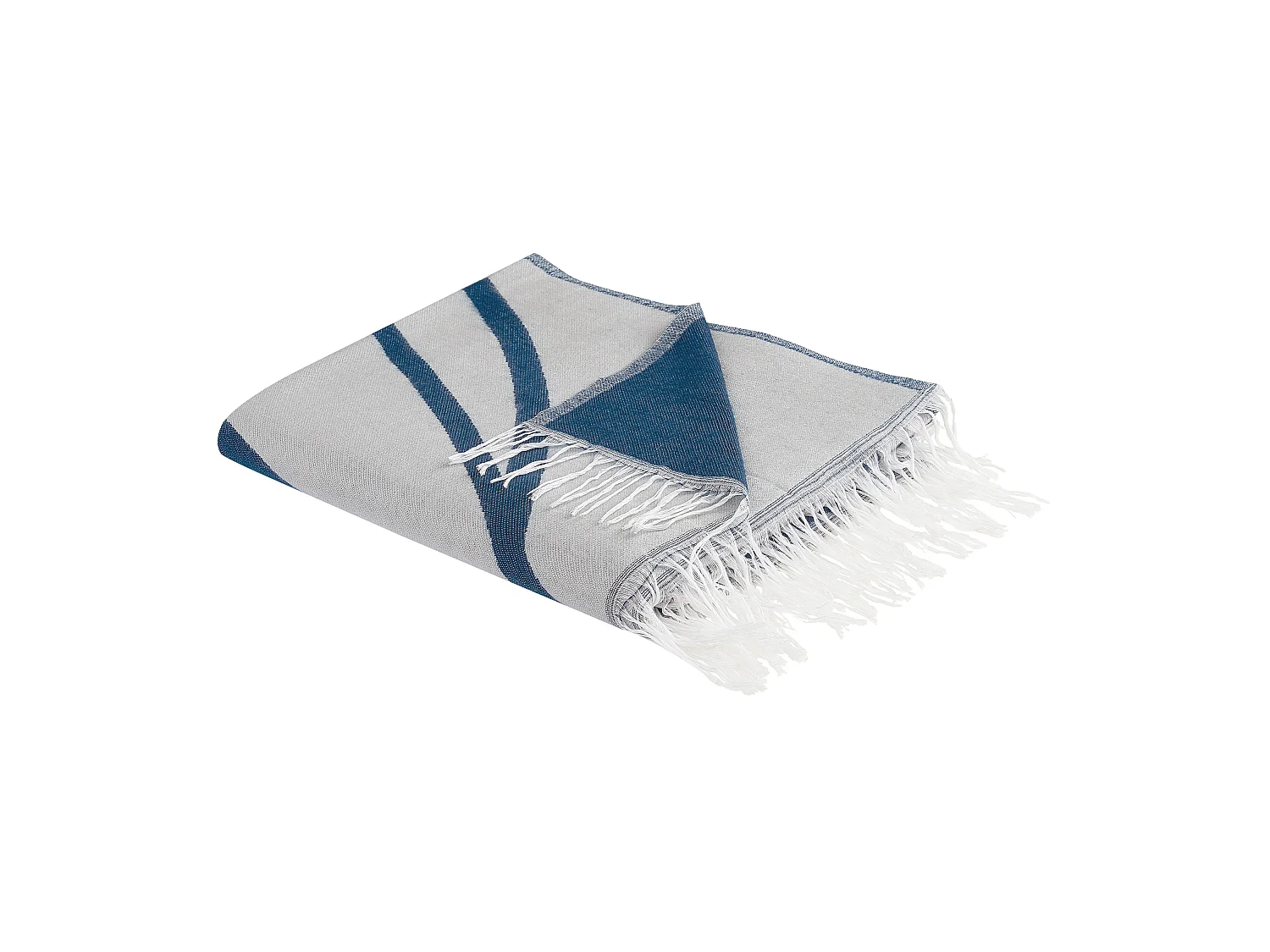 Couverture HAPREK 130 x 170 cm Bleu