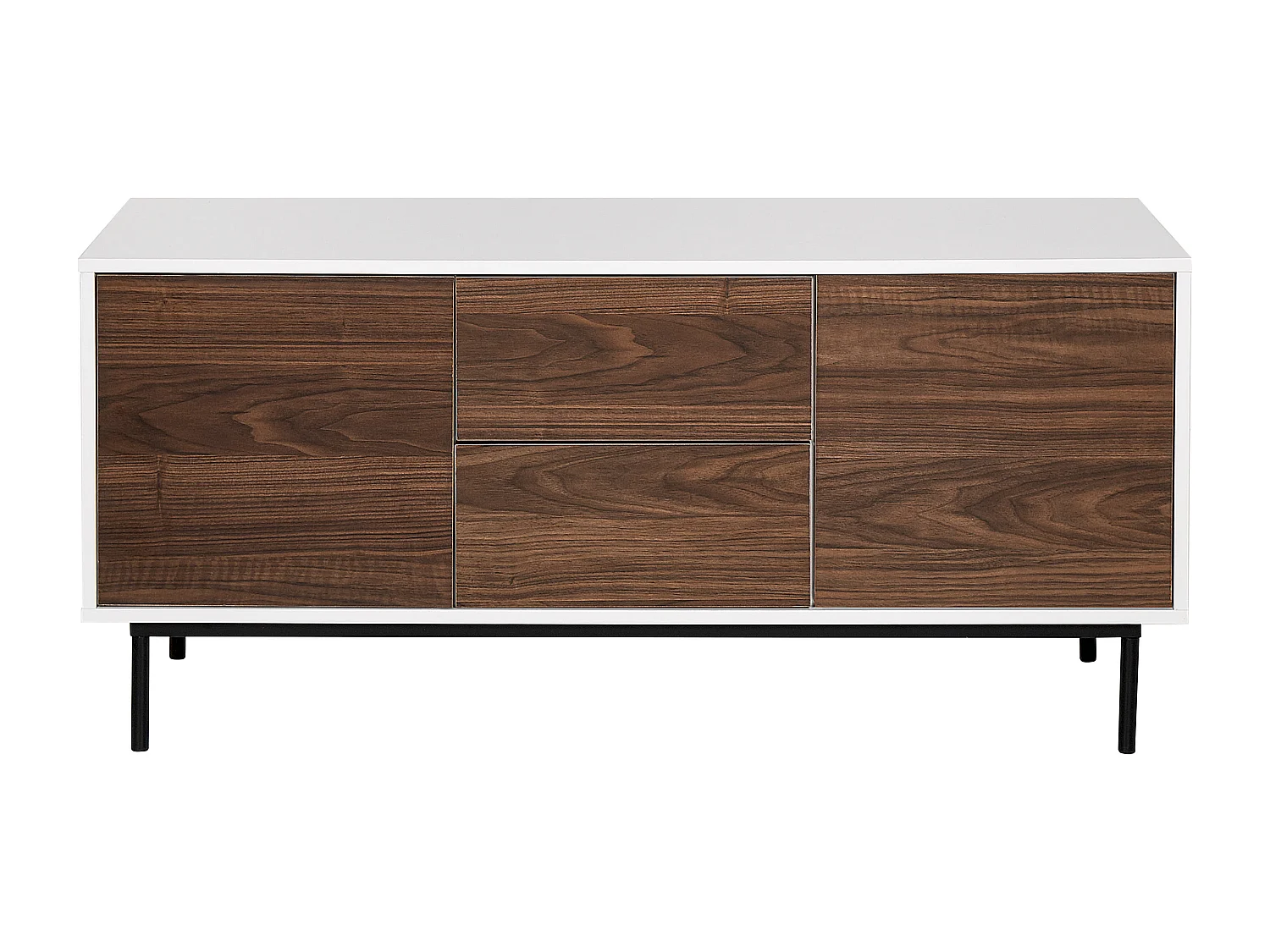 Armoire OKLAND Blanc