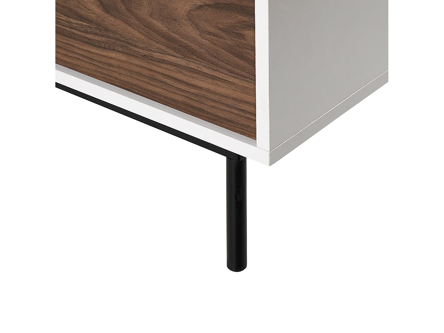 Armoire OKLAND Blanc