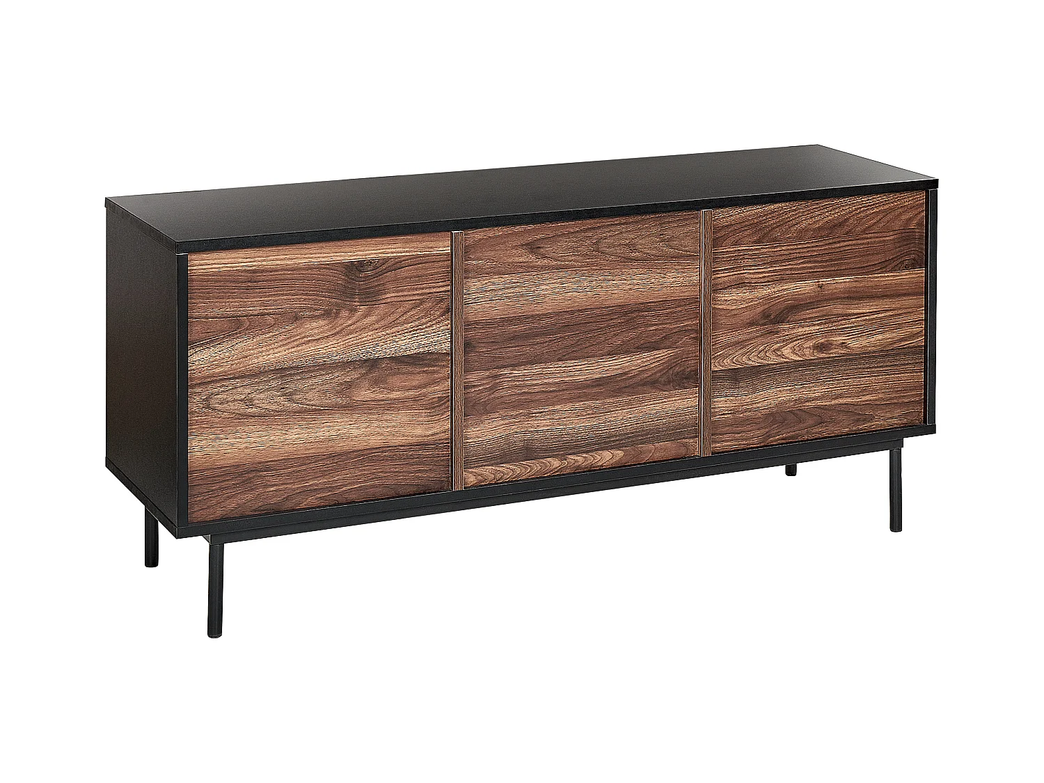 Szafka OKLAND Czarny