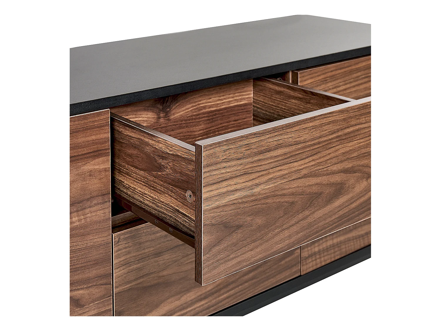 Szafka OKLAND Czarny