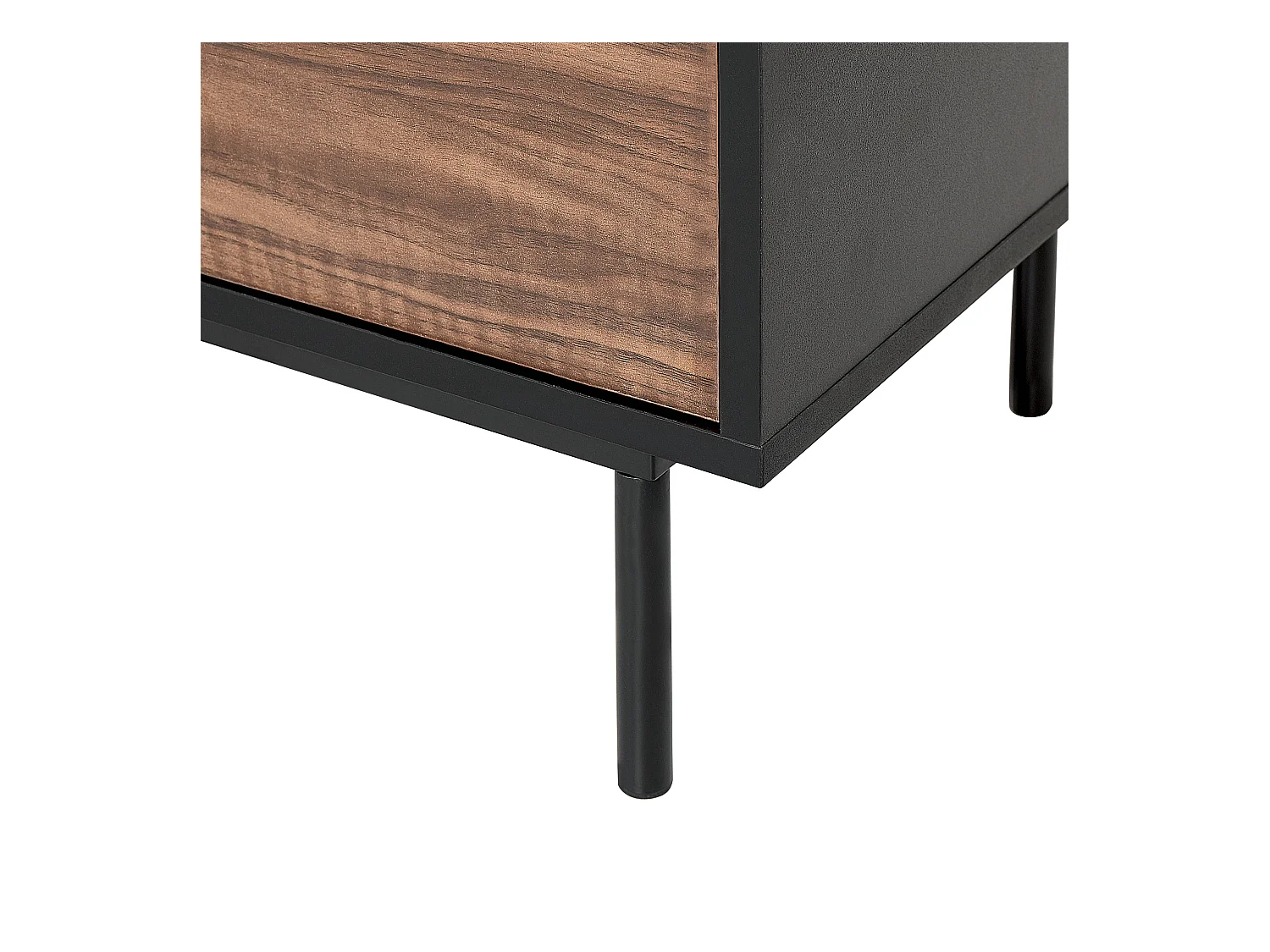 Szafka OKLAND Czarny