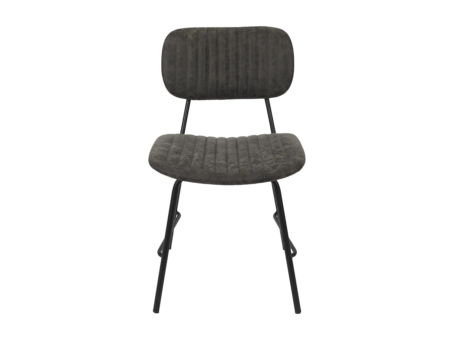 Chaise Taylor Gris - Lot De 2 Gris