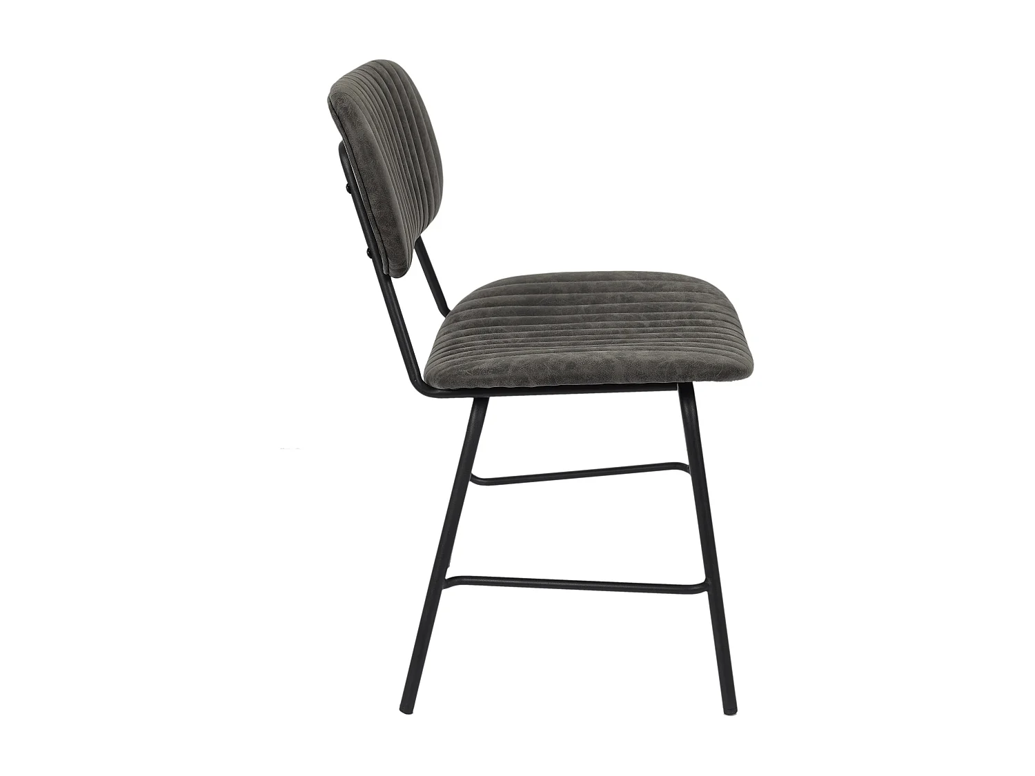 Chaise Taylor Gris - Lot De 2 Gris