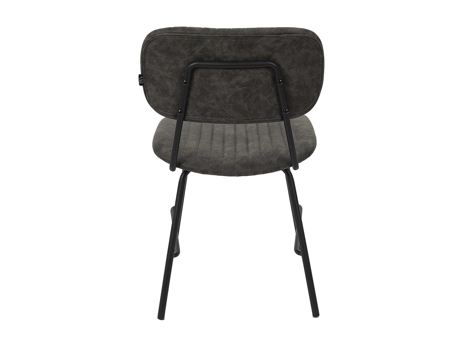 Chaise Taylor Gris - Lot De 2 Gris