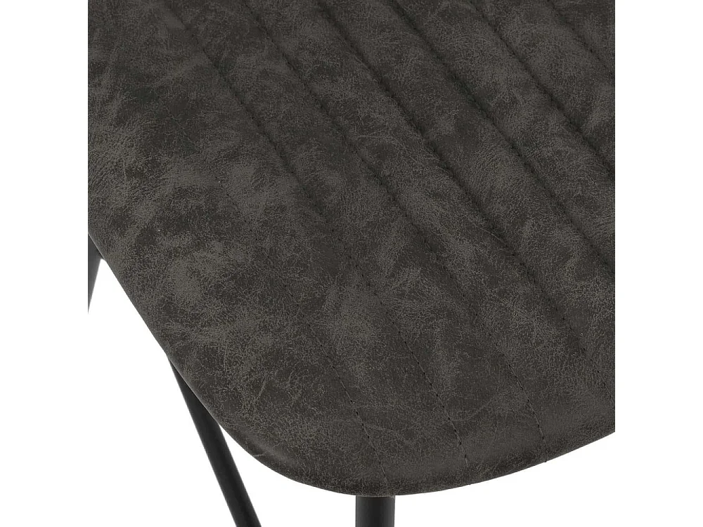 Chaise Taylor Gris - Lot De 2 Gris