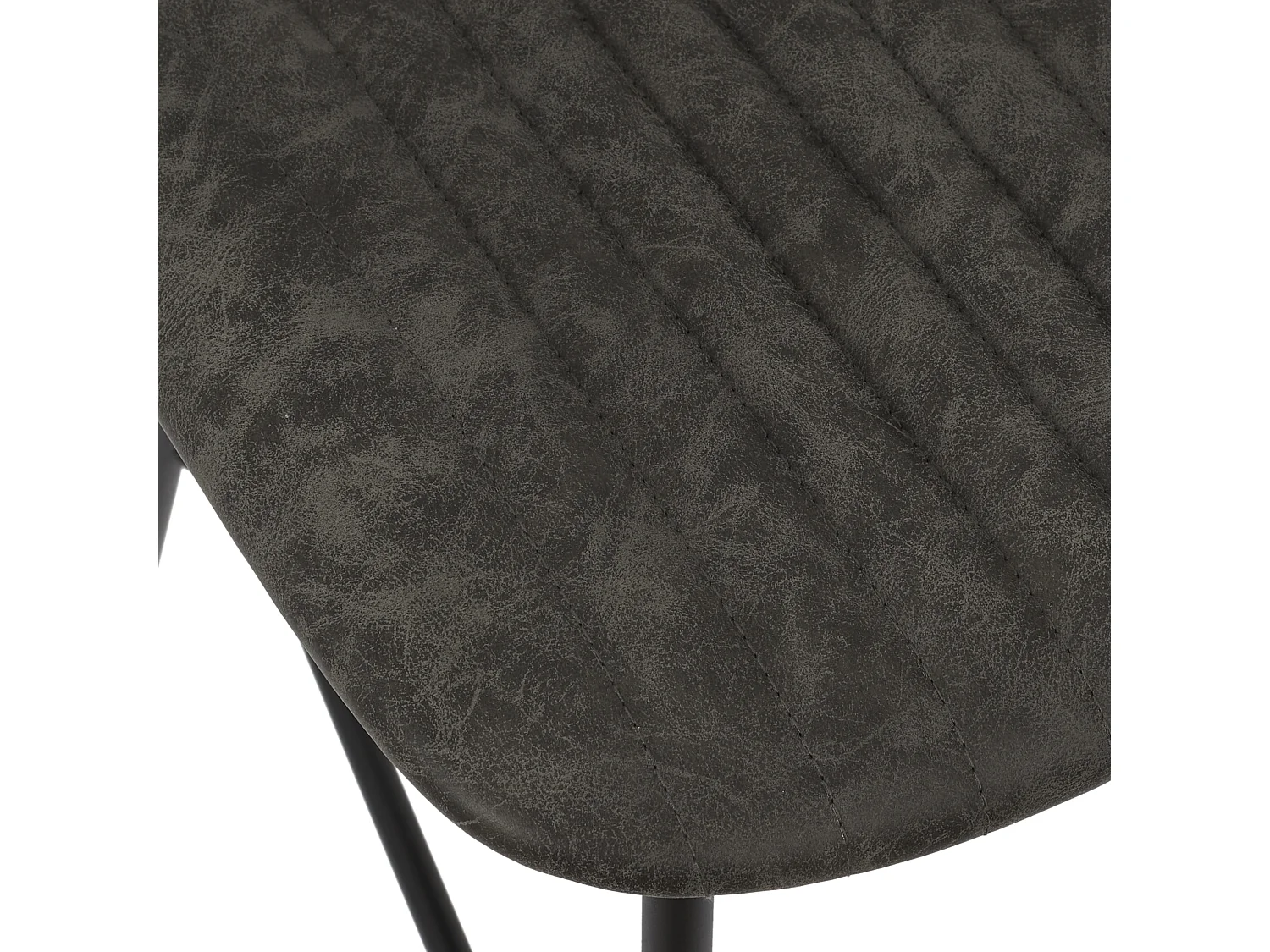 Chaise Taylor Gris - Lot De 2 Gris